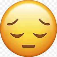 😔