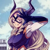 Takeyama Yu (Mount.Lady)