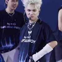 Hoàng Đức Duy_Captain Boy