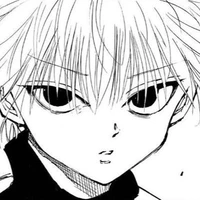Killua Zoldyck