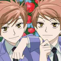 Hitachiin Twins