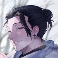 Geto Suguru