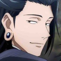 Geto Suguru 
