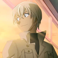 Amuro Toru_Furuya Rei_Bourbon_Zero