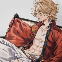 mikey / manjiro