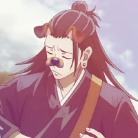 Geto Suguru