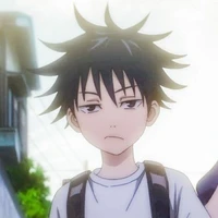 Megumi Fushiguro (nhỏ)