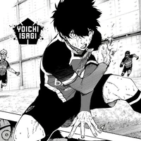 Isagi Yoichi