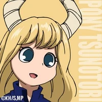 Tsunotori Pony - Rocketti