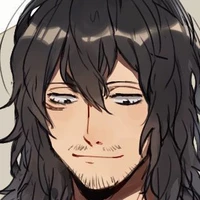 Aizawa Shota - Eraser Head