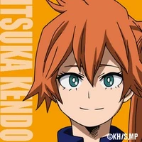 Kendo Itsuka - Battle Fist