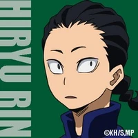 Rin Hiryu - Long Weizi