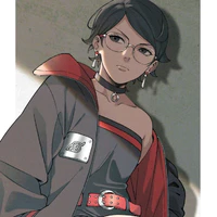 Sarada Uchiha