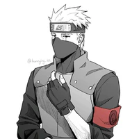 Hatake Kakashi