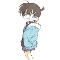 Conan Edogawa_Shinichi Kudo