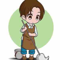 Nhân viên dọn dẹp