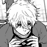 Nagi Seishirou