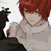 Matt