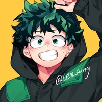 Midoriya Izuku(deku)