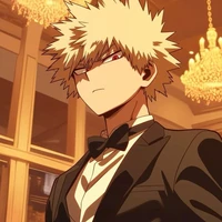 Bakugo Katsuki(Kacchan)