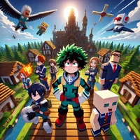 tất cả nhân vật, cần trừ ai thì trừ