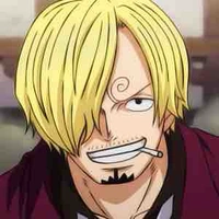 Sanji (em bé)