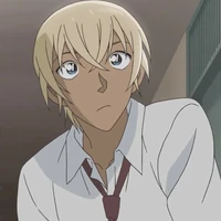Furuya Rei(Amuro Tooru/Bourbon)