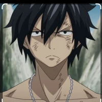 gray Fullbuster