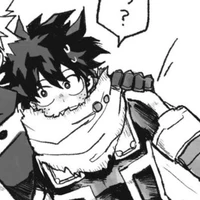 Midoriya Izuku
