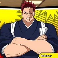 Enji Todoroki