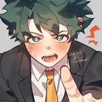 Midoriya Izuku