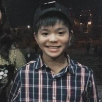 Quang Anh lúc nhỏ