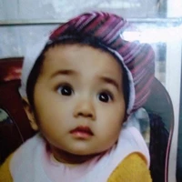 Đức Duy lúc nhỏ