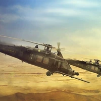 black hawk