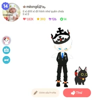 tác giả đẹp trai