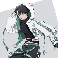Isagi Yoichi