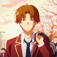 Ayanokoji Kiyotaka