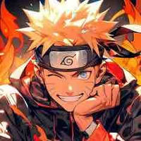 Uzumaki Naruto (Kitsune)