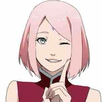 Haruno Sakura
