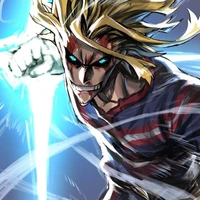 Toshinori Yagi ( all might )