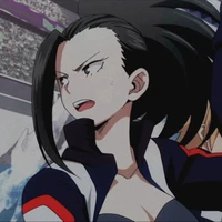 Yaoyorozu Momo