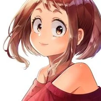 Uraraka Ochako