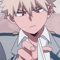 Bakugo Katsuki