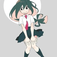 Asui Tsuyu
