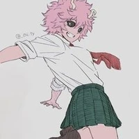 Mina Ashido