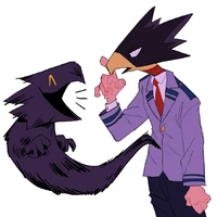 Tokoyami Fumikage