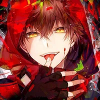 Akasuna Waruki ( anh trai )