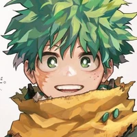 Midoriya Izuku