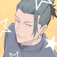 Suguru Getou