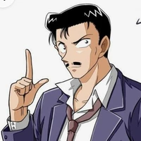 mori kogoro